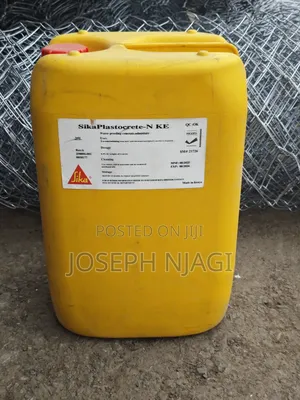 Sikaplastocrete-N Ke In Stock
