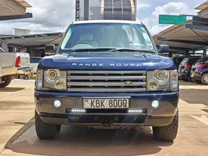 Rover Land 2008 Black