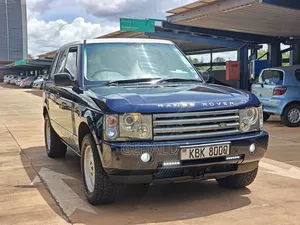 Rover Land 2008 Black