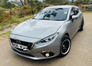 Mazda Axela SV Premium 2014 Silver