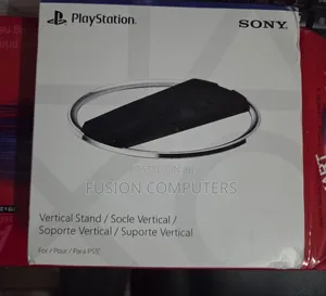 Ps 5 Vertical Stand