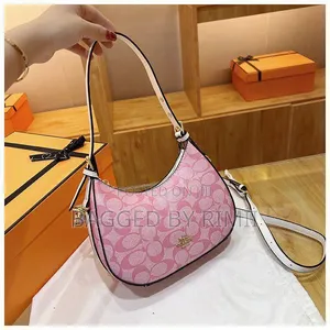 Coach Moon Bag