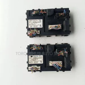 Nissan Juke Body Control Module
