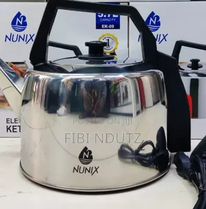 5.7l Nunix Kettle /Electric Kettle