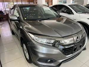 Honda Vezel 2019 Gray