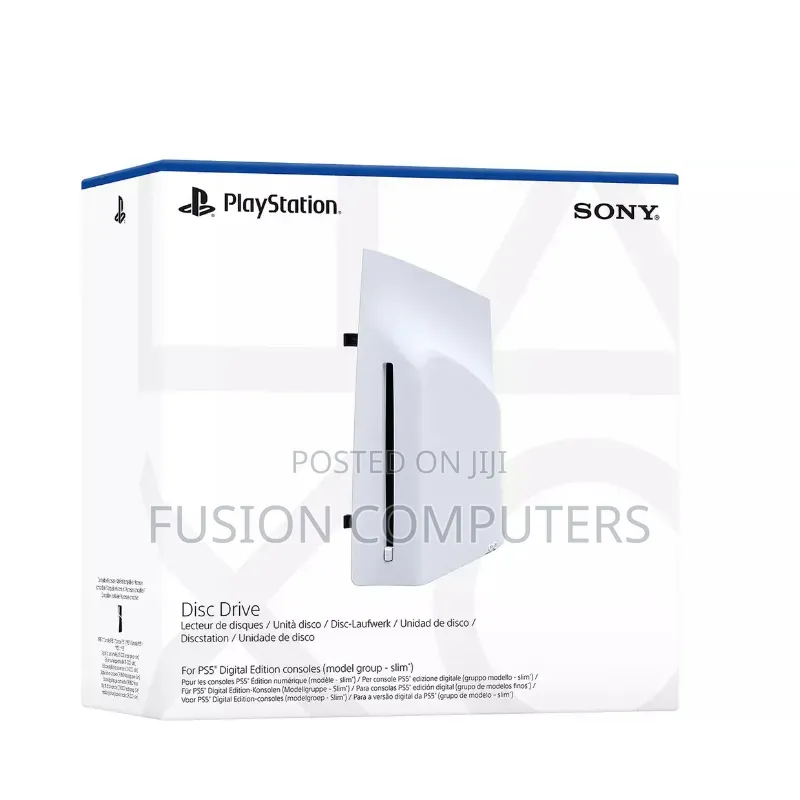 Ps5 Disk Drive