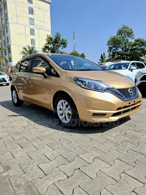 Nissan Note 1.2 Hybrid 2019 Gold