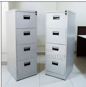 4 Drawer Steel Cabinet