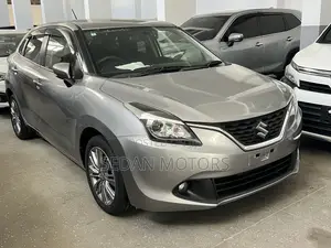 Suzuki Baleno 2019 Gray