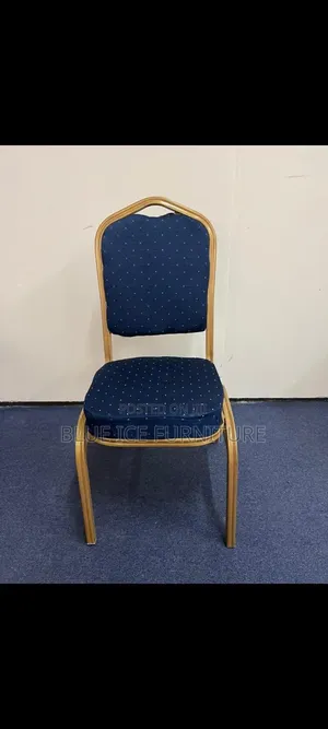 Comfort Banquet Chair - Multicolor