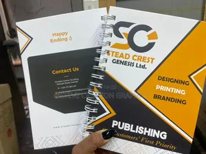 A Books Printing Company