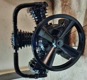 3065 Compressor Head/ Professional Three Piston Compressor Head
