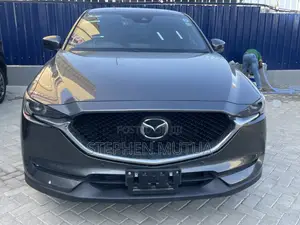 Mazda CX-5 2.2 Diesel FWD 2019 Gray