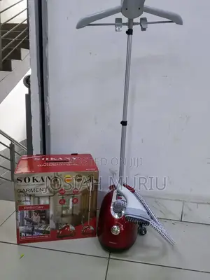 Sokany 2000w Standing Garment Steamer