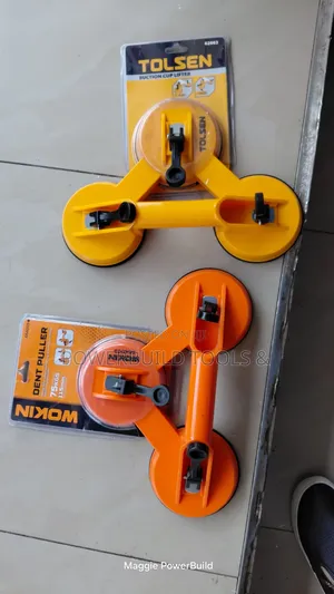 Tolsen 3 Cup Suction Puller/Dent Puller/Vacuum Cleaner