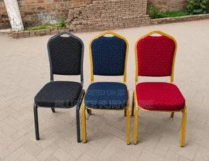 Durable Banquet Chair for Church and Event