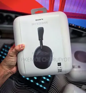 Sony Wh-1000xm6