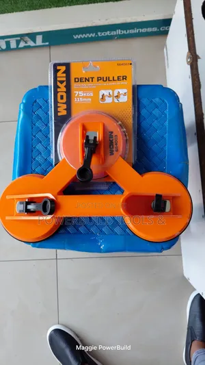 Tolsen 3 Cup Suction Puller/Dent Puller/Vacuum Cleaner