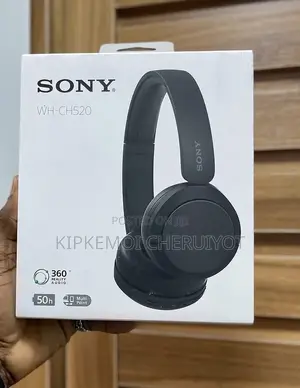 Sony Wh-Ch520 Wireless Headphones