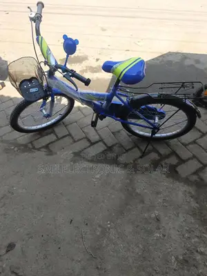 Premier Lion King Kids Bicycle Size 20