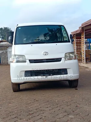 Toyota Toyoace 2019 White