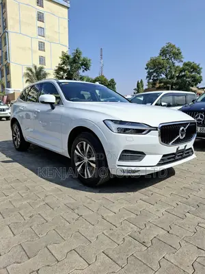 Volvo XC60 2019 White