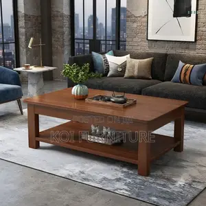 Coffee Table; Home Office Meeting Tea Table