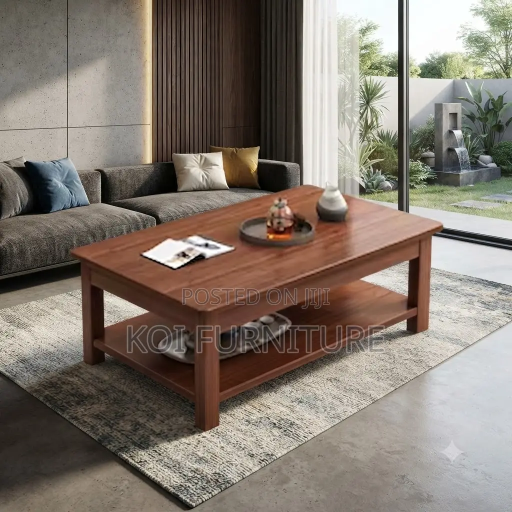 Coffee Table; Home Office Meeting Tea Table
