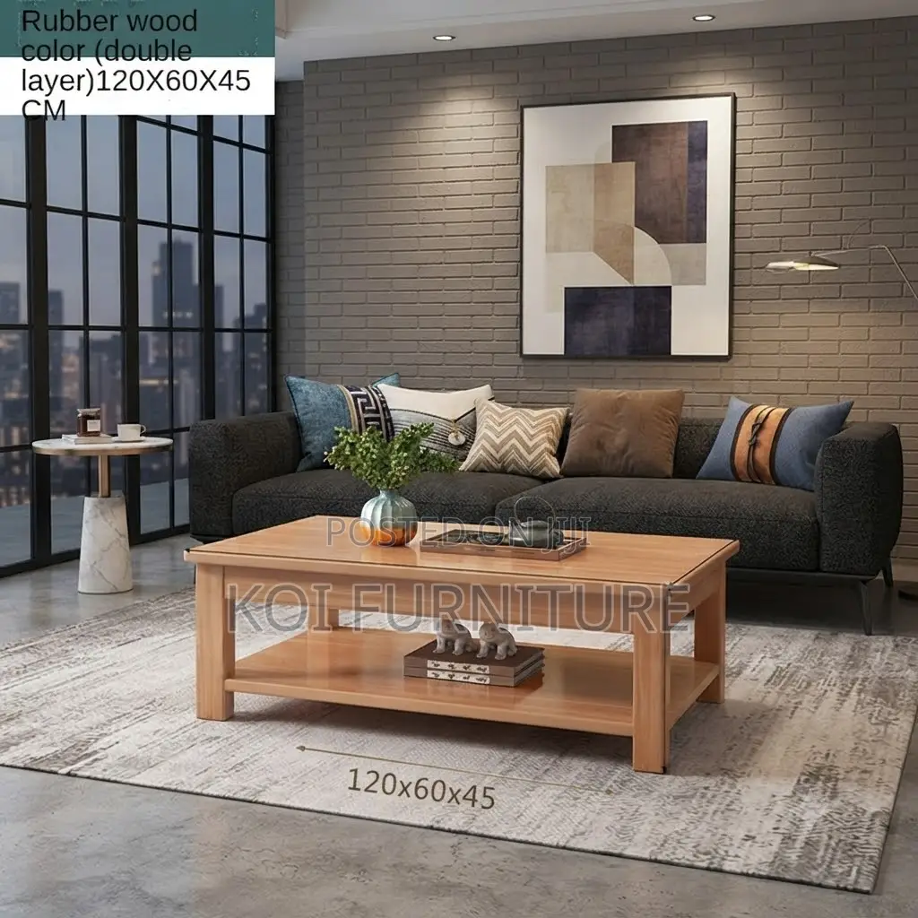 Coffee Table; Home Office Meeting Tea Table