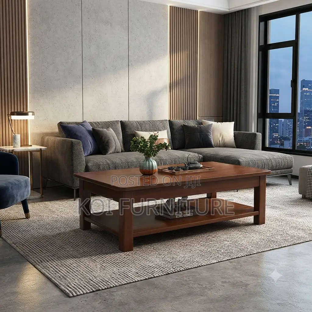Coffee Table; Home Office Meeting Tea Table