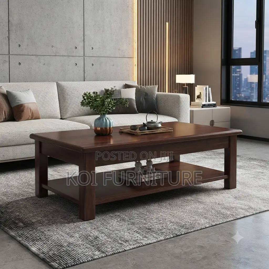 Coffee Table; Home Office Meeting Tea Table