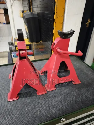 Jack Stands in Stock