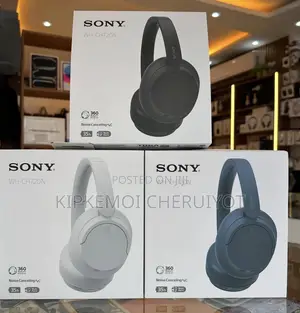 Sony Wh-Ch720n Noise Canceling Wireless Bluetooth Headphones