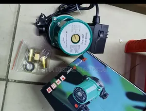 Powerful Silent Pump/Circulation Pump