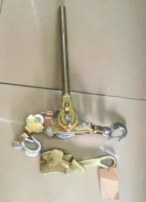 Camalong and Strainer