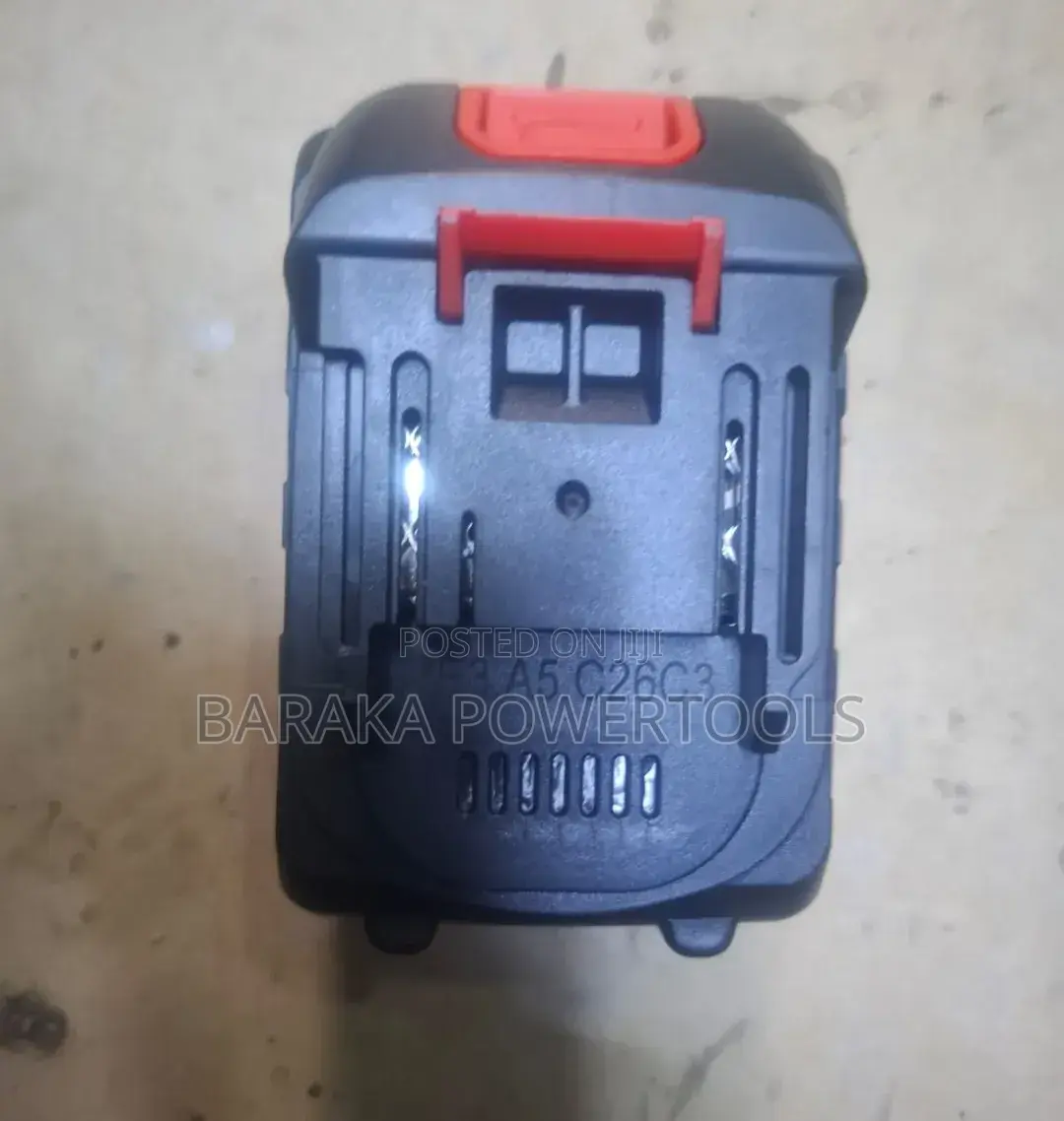Battery for Cordless Machine