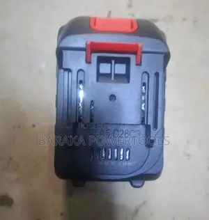 Battery for Cordless Machine