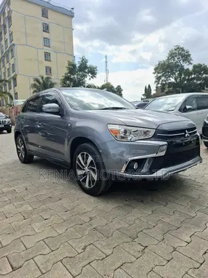 Mitsubishi RVR 2019 Gray