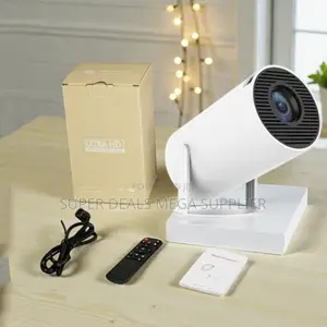 Hd Projection Hy300 Portable Smart Home Led Android Projector