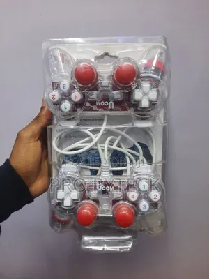 Dual Pc Wired Controllers