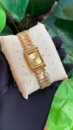 Rolex Ladies Watch