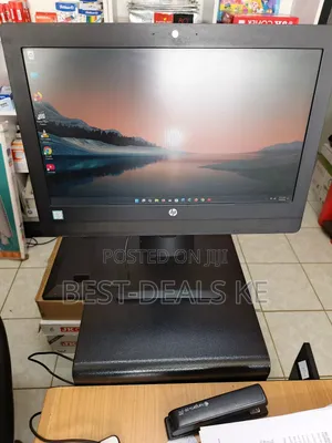 Desktop Computer HP ProOne 400 8GB Intel Core i5 SSD 256GB