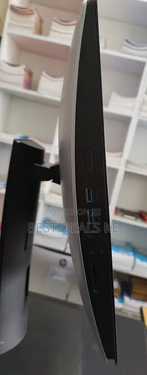 Desktop Computer HP ProOne 400 8GB Intel Core i5 SSD 256GB
