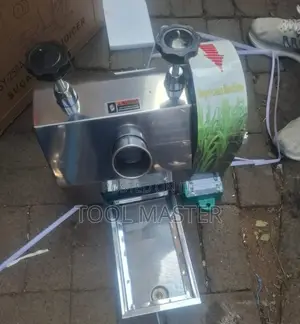 Sugarcane Juice Machine