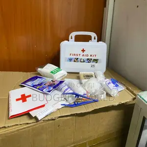 75-Piece Multi-Purpose First Aid Kit – Medical Emergency Essentials Fo
