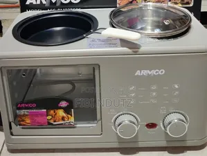 Multi Breakfast Machine/4 in 1 Breakfast Maker