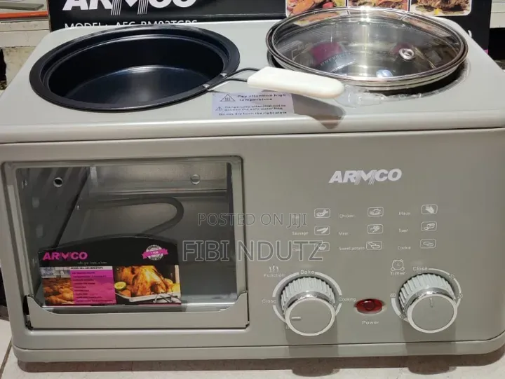Multi Breakfast Machine/4 in 1 Breakfast Maker
