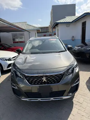 Peugeot 3008 2019 Gray