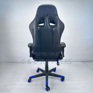 Leather Imported Gaming Seat