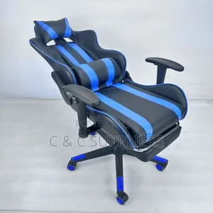 Leather Imported Gaming Seat